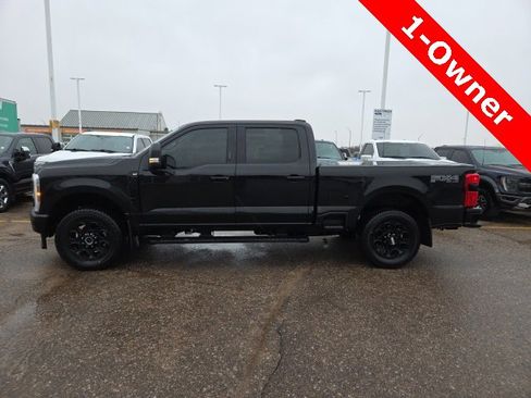 Certified 2024 Ford F250 XLT w/ Black Appearance Package image 2