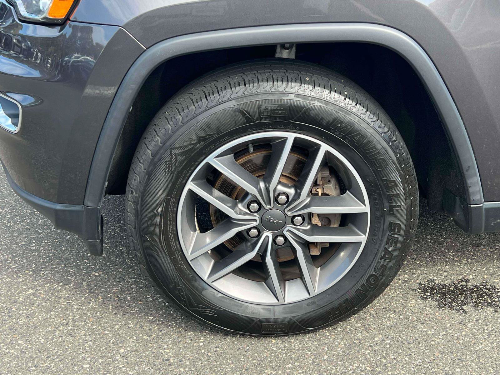 Used 2020 Jeep Grand Cherokee Limited w/ Luxury Group II AWD/4WD image 6