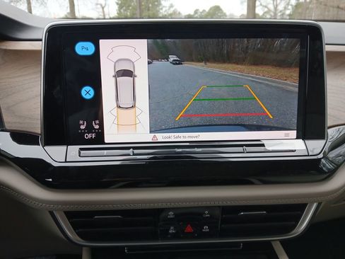 New 2026 Volkswagen Atlas SE image 19