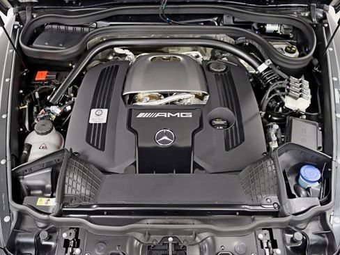Used 2025 Mercedes-Benz G 63 AMG 4MATIC image 31