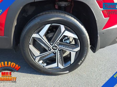 Used 2023 Hyundai Tucson Limited AWD/4WD image 11