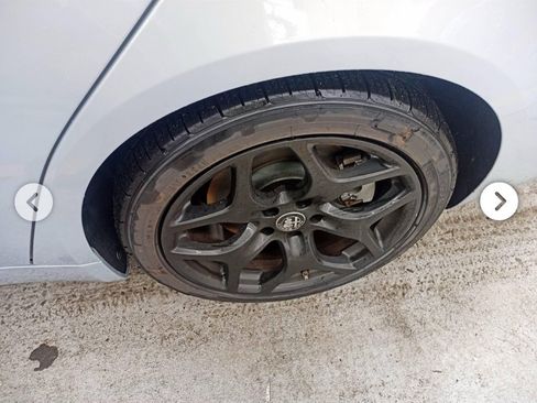 Used 2021 Alfa Romeo Giulia Sprint w/ Nero Edizione image 13