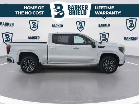 Used 2024 GMC Sierra 1500 AT4 w/ Technology Package AWD/4WD image 10
