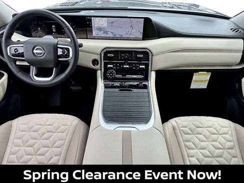 New 2025 Nissan Armada Platinum w/ Convenience Package image 20