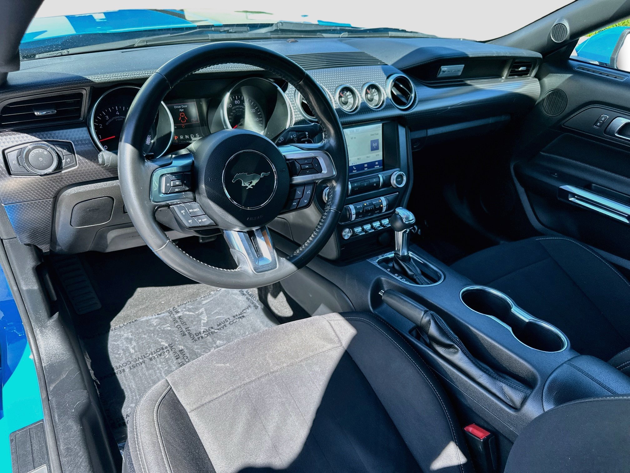 Used 2022 Ford Mustang GT w/ GT Performance Package RWD image 9