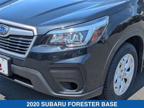 Used 2020 Subaru Forester w/ Alloy Wheel Package AWD/4WD image 10