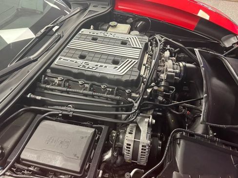 Used 2017 Chevrolet Corvette Z06 RWD image 20