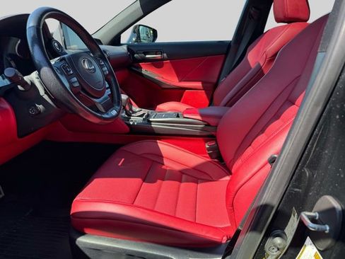 Certified 2023 Lexus IS 350 F Sport w/ Memory Package AWD/4WD image 20