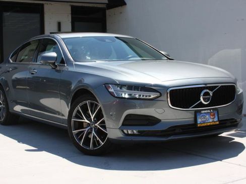 Used 2018 Volvo S90 T6 Momentum w/ Convenience Package AWD/4WD image 7