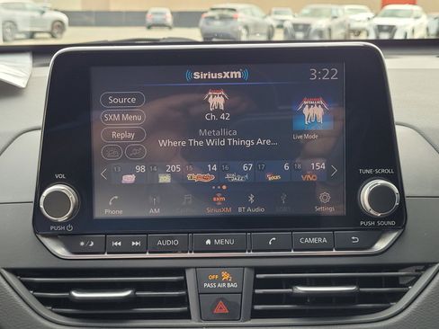 Certified 2020 Nissan Altima 2.5 S FWD image 11
