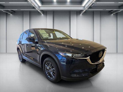 Used 2020 MAZDA CX-5 Touring AWD/4WD image 3