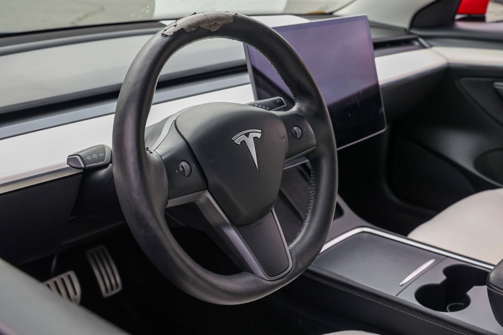 Used 2022 Tesla Model 3 Performance AWD/4WD image 14