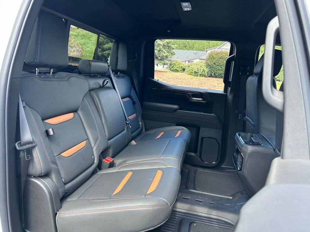 New 2026 GMC Sierra 1500 AT4 w/ Technology Package AWD/4WD image 48