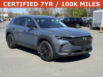 Used 2025 MAZDA CX-50 AWD 2.5 S w/ Preferred Package