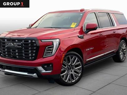 Used 2026 GMC Yukon XL Denali Ultimate