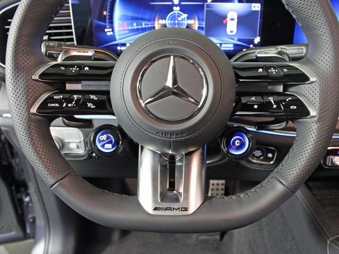 Certified 2025 Mercedes-Benz GLE 53 AMG GLE 53 AMGﾮ image 18