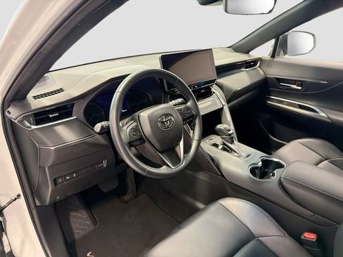 Used 2023 Toyota Venza XLE AWD/4WD image 8