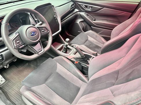 Used 2023 Subaru WRX Limited AWD/4WD image 9