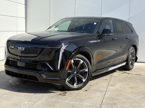 New 2025 Cadillac Escalade IQ Sport 2 w/ LPO, Premium Carpet Package image 2