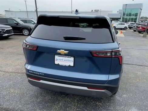 New 2026 Chevrolet Equinox LT w/ Convenience Package II image 9