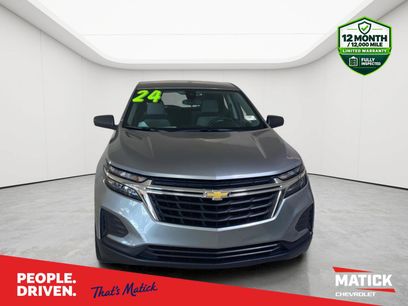 Certified 2024 Chevrolet Equinox LS