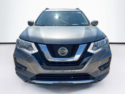 Used 2018 Nissan Rogue SV