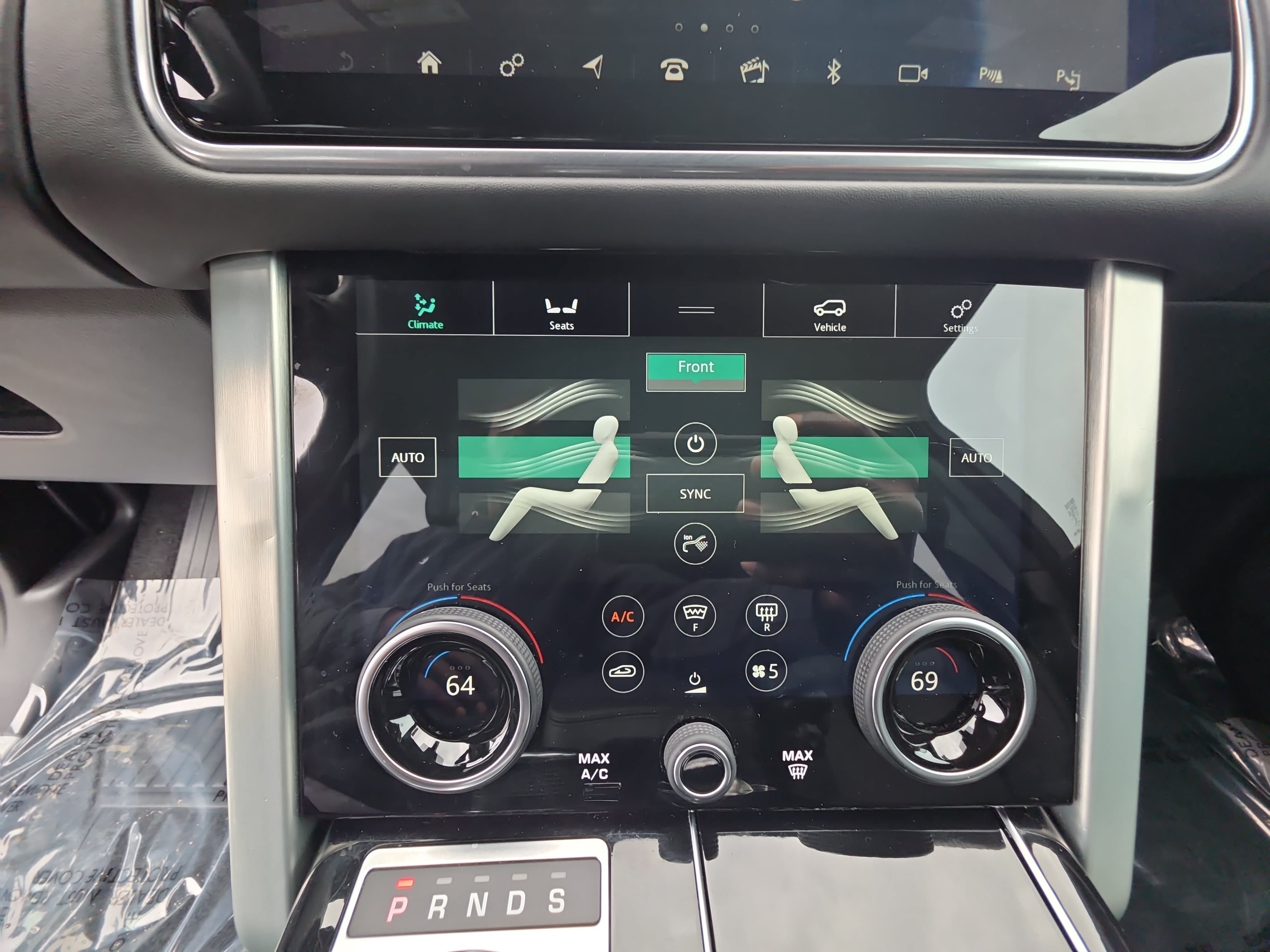 Used 2020 Land Rover Range Rover Long Wheelbase HSE AWD/4WD image 21