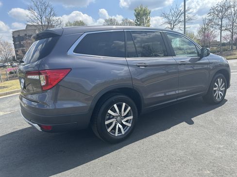 Certified 2021 Honda Pilot EX-L image 9
