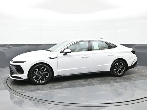 Certified 2025 Hyundai Sonata SEL image 5