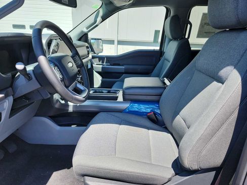New 2025 Ford F150 XLT w/ Equipment Group 302A MID image 11