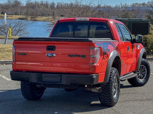 Used 2010 Ford F150 Raptor AWD/4WD image 13