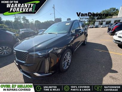 Used 2024 Cadillac XT6 Premium Luxury w/ Technology Package