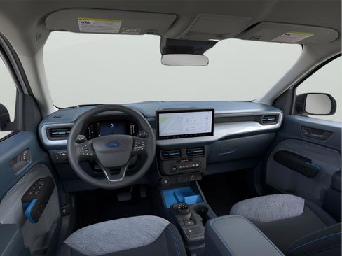 New 2026 Ford Maverick XLT image 9