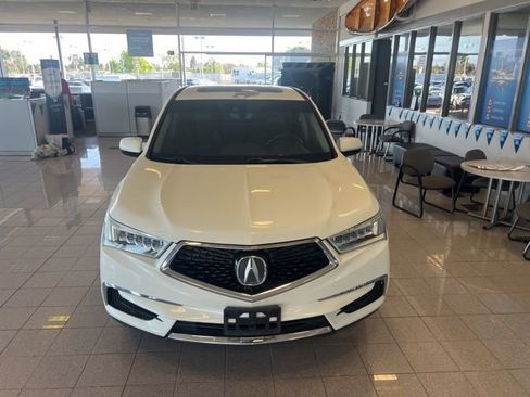 Used 2017 Acura MDX FWD w/ Technology Package image 15