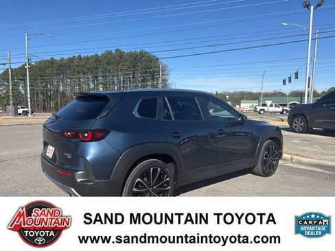 Used 2023 MAZDA CX-50 AWD 2.5 Turbo w/ Cargo Package image 3