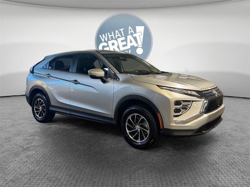 Used 2025 Mitsubishi Eclipse Cross ES image 1