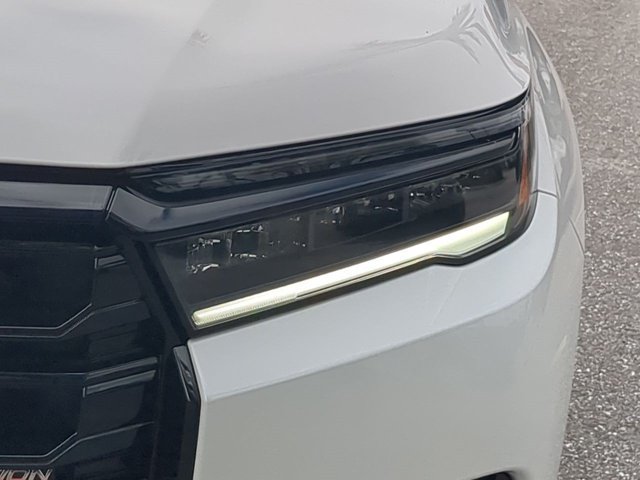 New 2026 Honda Pilot Black Edition image 9