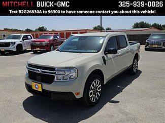Used 2024 Ford Maverick Lariat FWD video 1