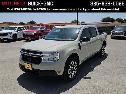 Used 2024 Ford Maverick Lariat
