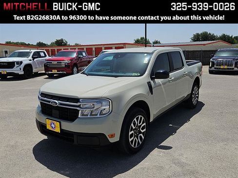 Used 2024 Ford Maverick Lariat FWD image 1