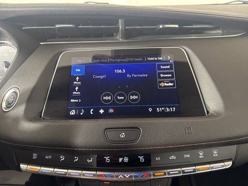 Used 2019 Cadillac XT4 Sport w/ Cold Weather Package image 15