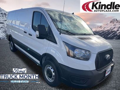 New 2025 Ford Transit 150 Low Roof