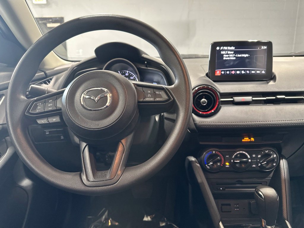 Used 2018 MAZDA CX-3 Sport AWD/4WD image 8