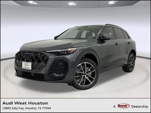 New 2026 Audi Q5 Premium AWD/4WD image 1