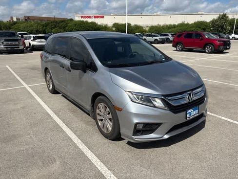 Used 2019 Honda Odyssey LX image 7