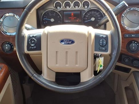 Used 2015 Ford F250 King Ranch w/ King Ranch w/Chrome Package image 14