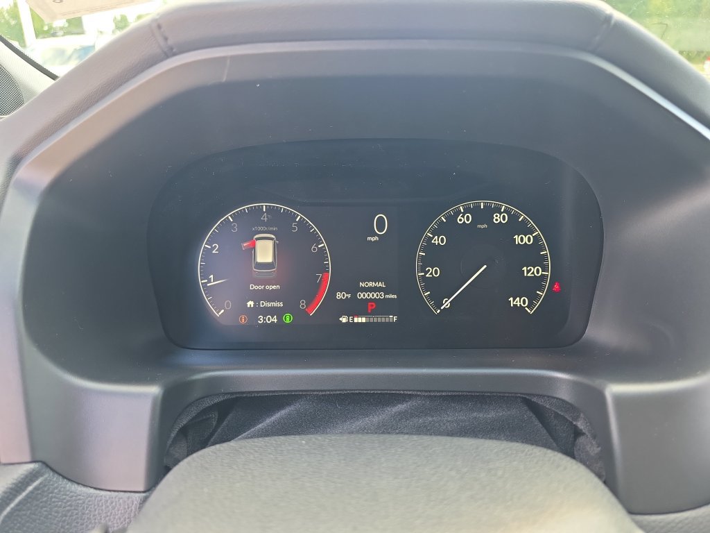 New 2027 Honda Odyssey Sport-L image 12