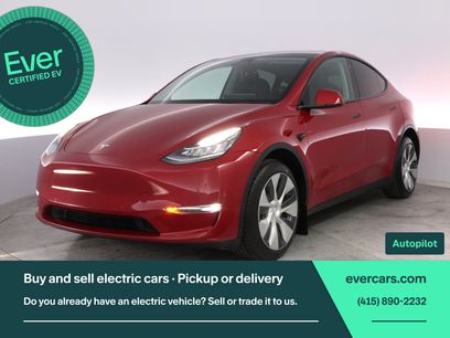 Used 2022 Tesla Model Y Long Range