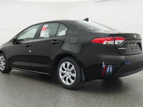 New 2026 Toyota Corolla LE FWD image 21