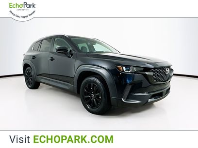 Used 2024 MAZDA CX-50 AWD 2.5 S w/ Preferred Package
